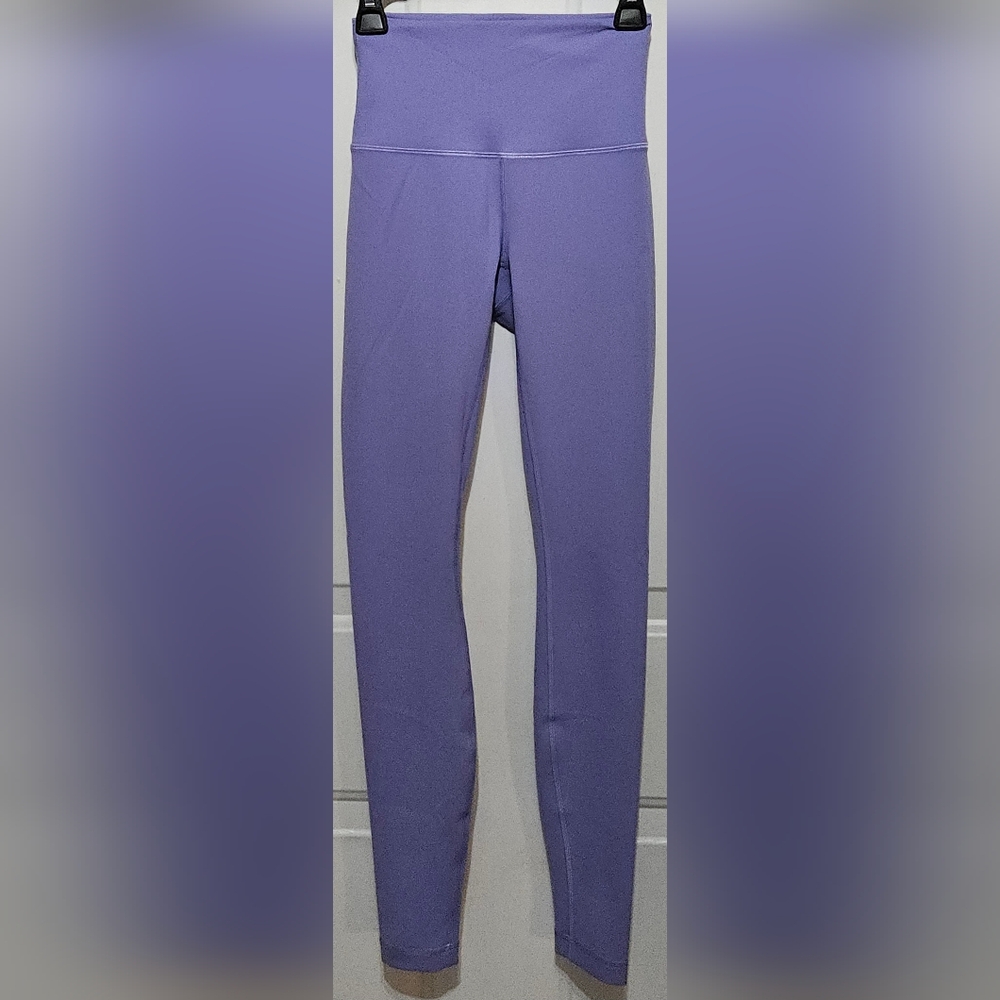 Size 2 Lululemon Lavender Align Leggings